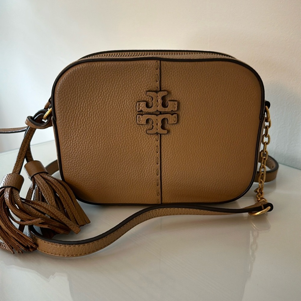 Tory Burch McGraw crossbody bag
